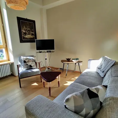 Trilocale By Interhome * Olgiasca