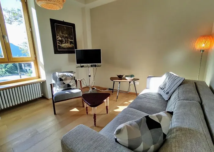 Trilocale By Interhome * Olgiasca