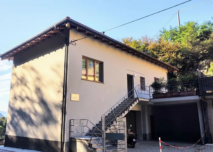 Trilocale By Interhome Olgiasca