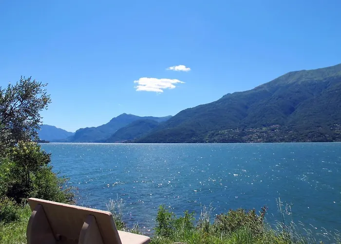 Trilocale By Interhome 아파트 Olgiasca