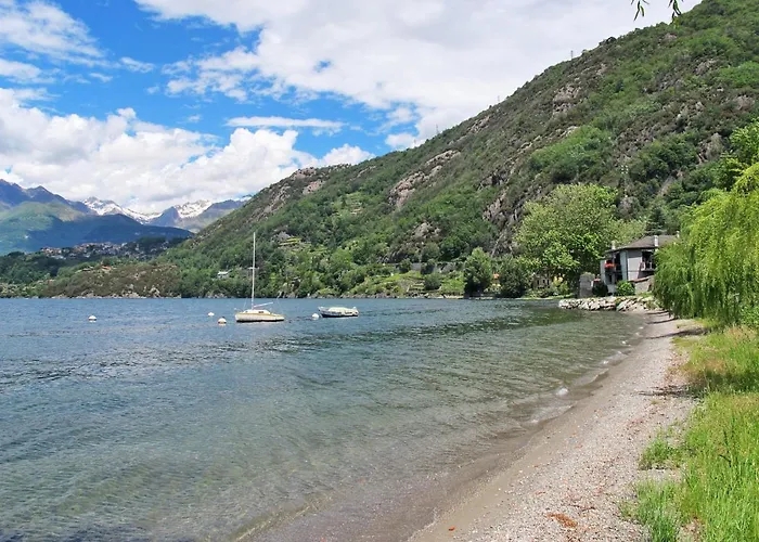 Trilocale By Interhome 아파트 Olgiasca