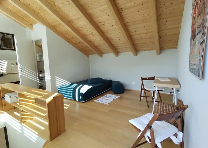 Trilocale By Interhome شقة