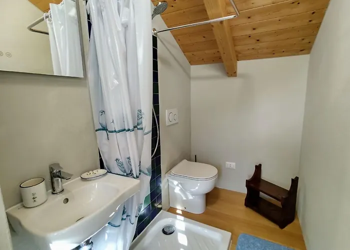 Trilocale By Interhome شقة