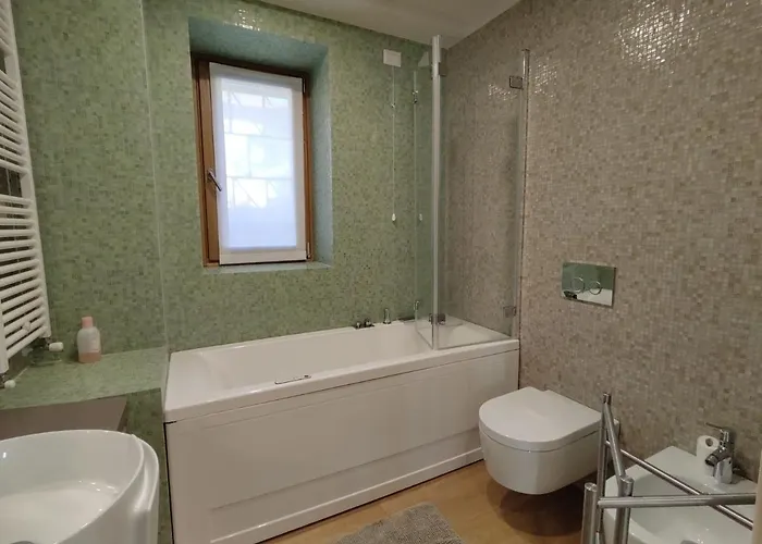 Trilocale By Interhome * Olgiasca