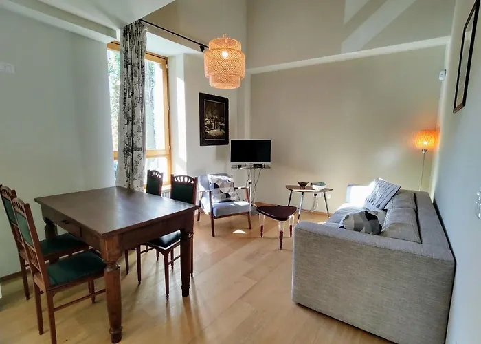 Trilocale By Interhome * Olgiasca