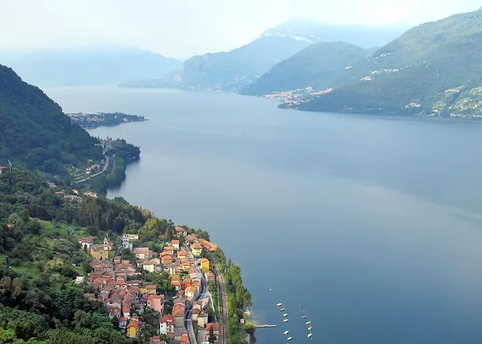 شقة Trilocale By Interhome Olgiasca